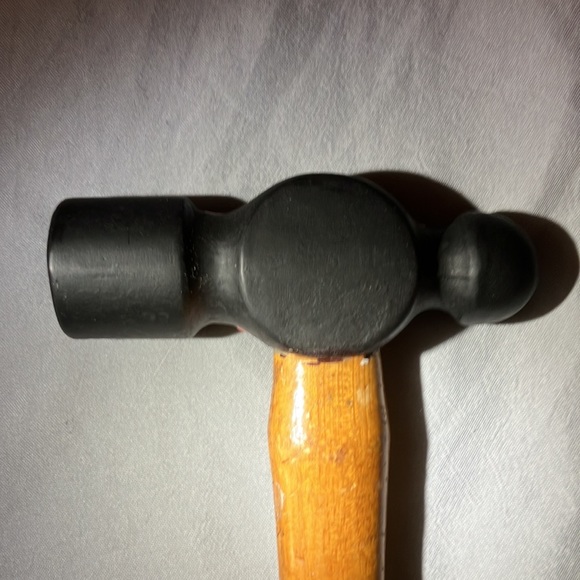 Custom War Hammer, Ball Pein design. Hand made in the great Midwest - Picture 3 of 7
